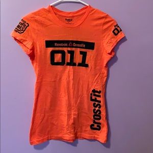 Crossfit t-shirt